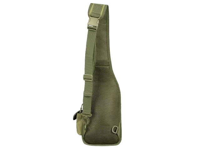 Сумка тактична Camotec Gunner Sling 2.0 Олива  Фото 3